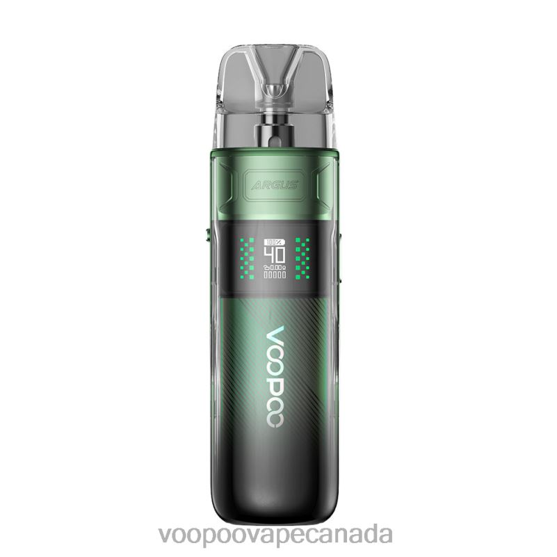 VOOPOO ARGUS E40 Pod Kit Lake Green 22FNH128 VOOPOO Vape Price