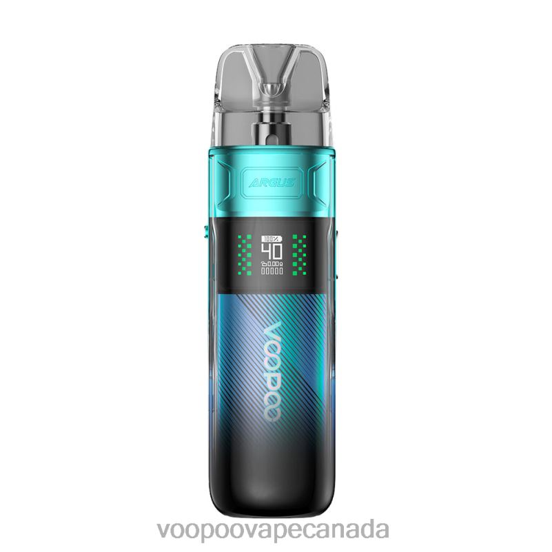 VOOPOO ARGUS E40 Pod Kit Sky Blue 22FNH126 VOOPOO Argus Canada