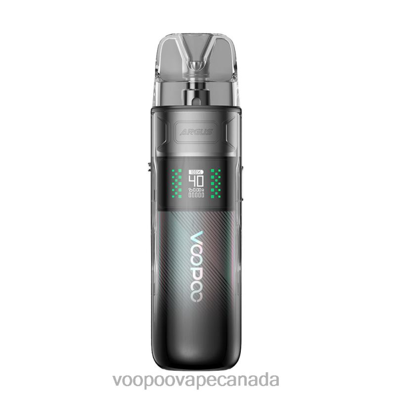 VOOPOO ARGUS E40 Pod Kit Space Gray 22FNH123 VOOPOO Vape Ottawa
