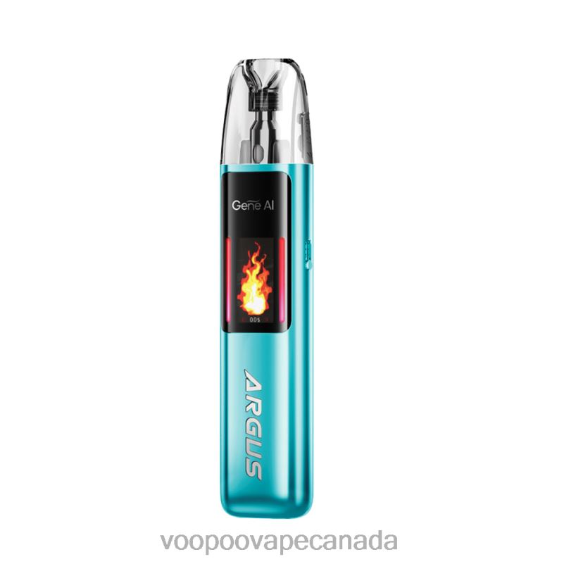 VOOPOO ARGUS G2 Kit Iris Blue 22FNH106 VOOPOO Argus Canada