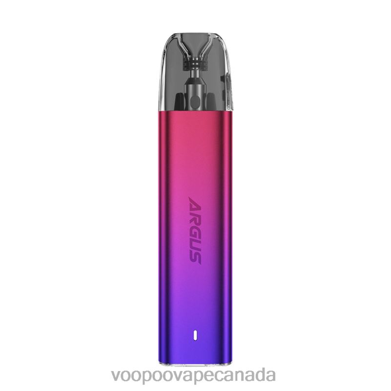 VOOPOO ARGUS G2 MINI Pod Violet Red 22FNH140 VOOPOO Vape Near Me