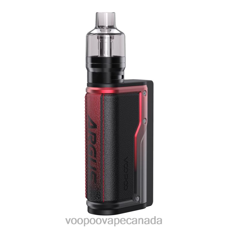 VOOPOO ARGUS GT Box Mod Kit Black & Blue 22FNH13 VOOPOO Vape Ottawa