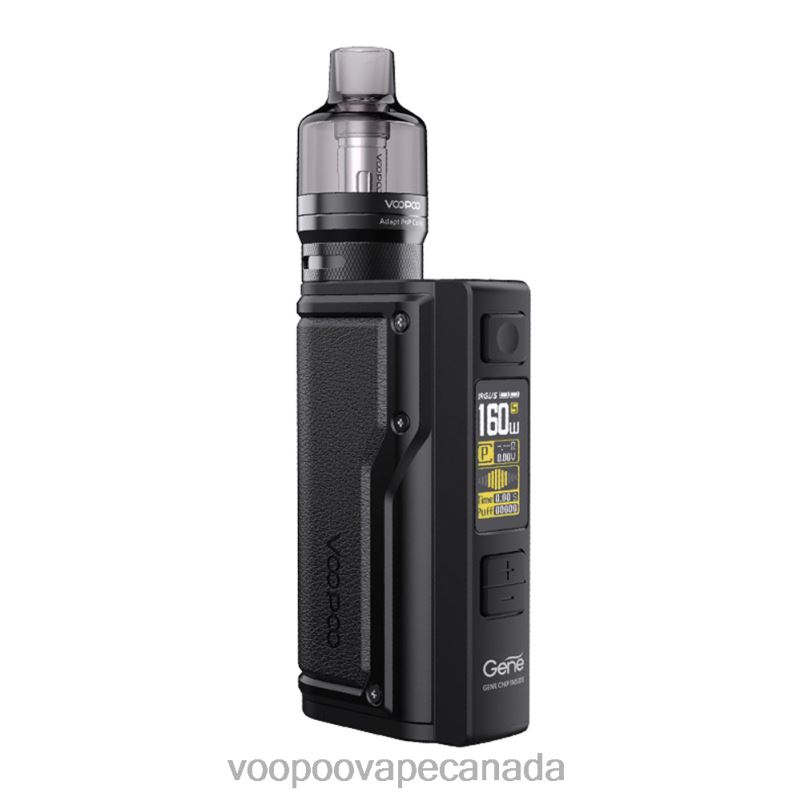 VOOPOO ARGUS GT Box Mod Kit Black & Blue 22FNH13 VOOPOO Vape Ottawa