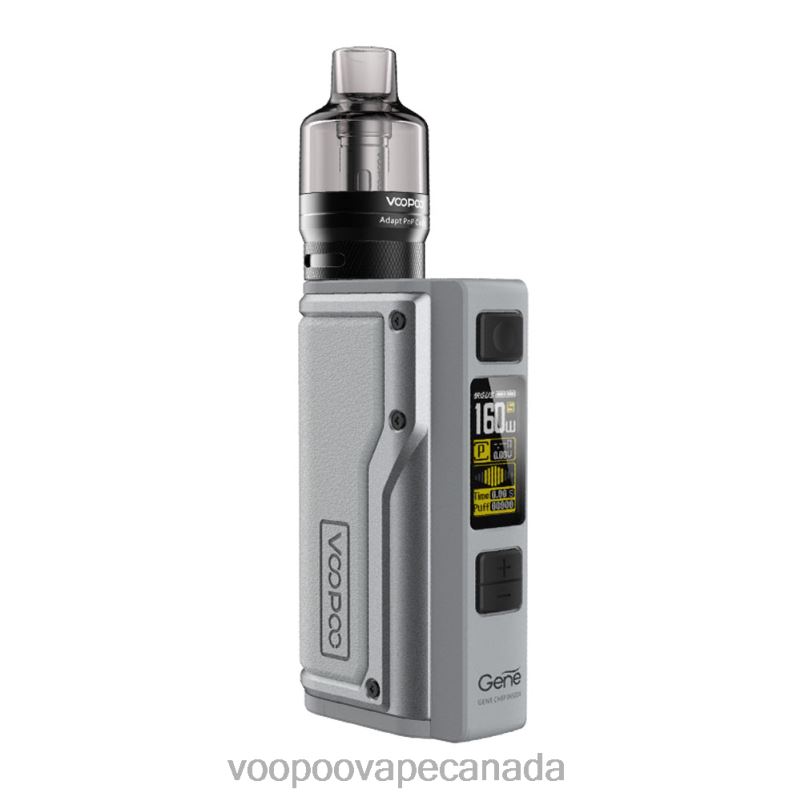 VOOPOO ARGUS GT Box Mod Kit Rock Ash 22FNH115 VOOPOO Coils Canada
