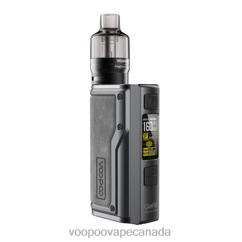 VOOPOO ARGUS GT Box Mod Kit Tungsten Alloys 22FNH113 VOOPOO Vape Ottawa