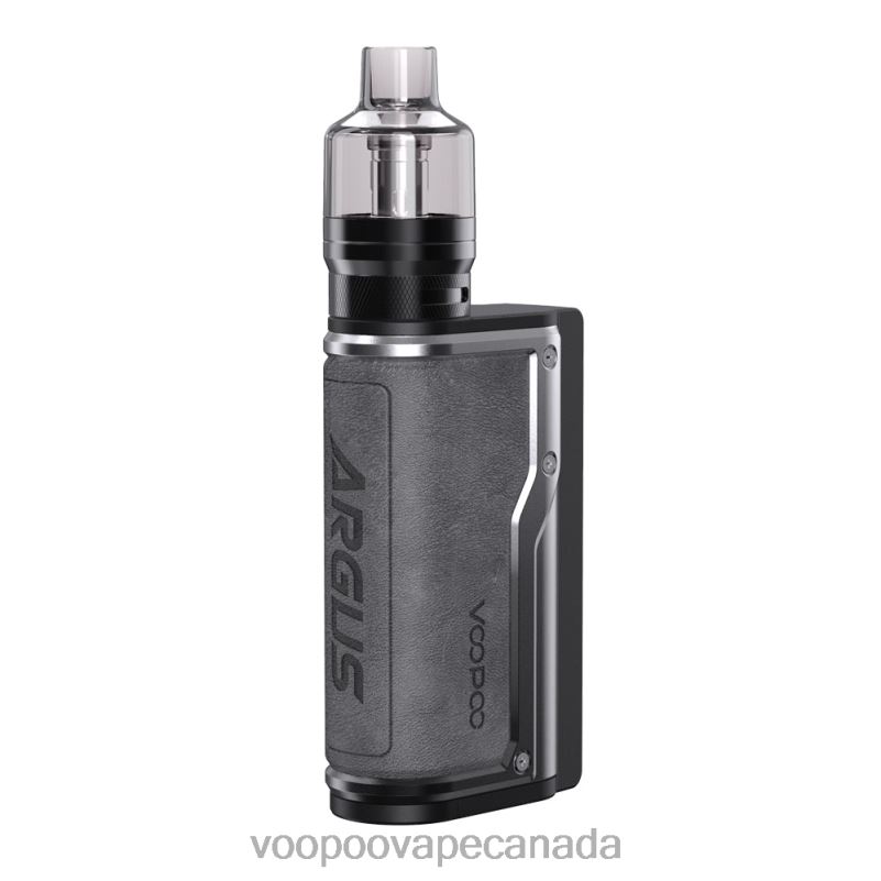 VOOPOO ARGUS GT Box Mod Kit Vintage Grey 22FNH111 VOOPOO Canada