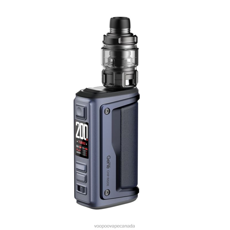 VOOPOO ARGUS GT II Tank Kit Dark Blue 22FNH19 VOOPOO Vape Pods