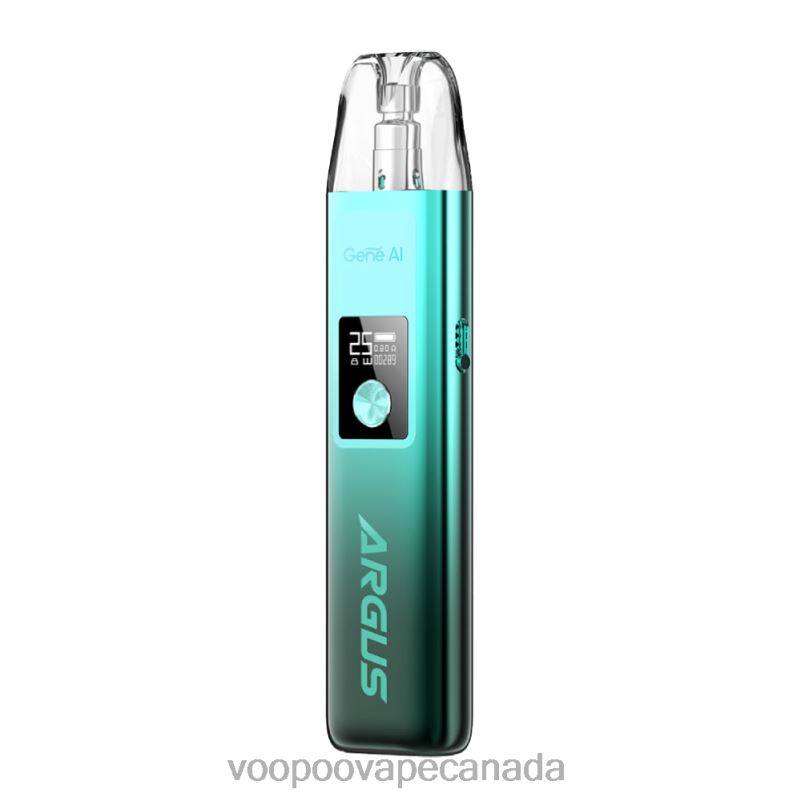 VOOPOO ARGUS G Pod Kit Aurora Blue 22FNH6 VOOPOO Argus Canada