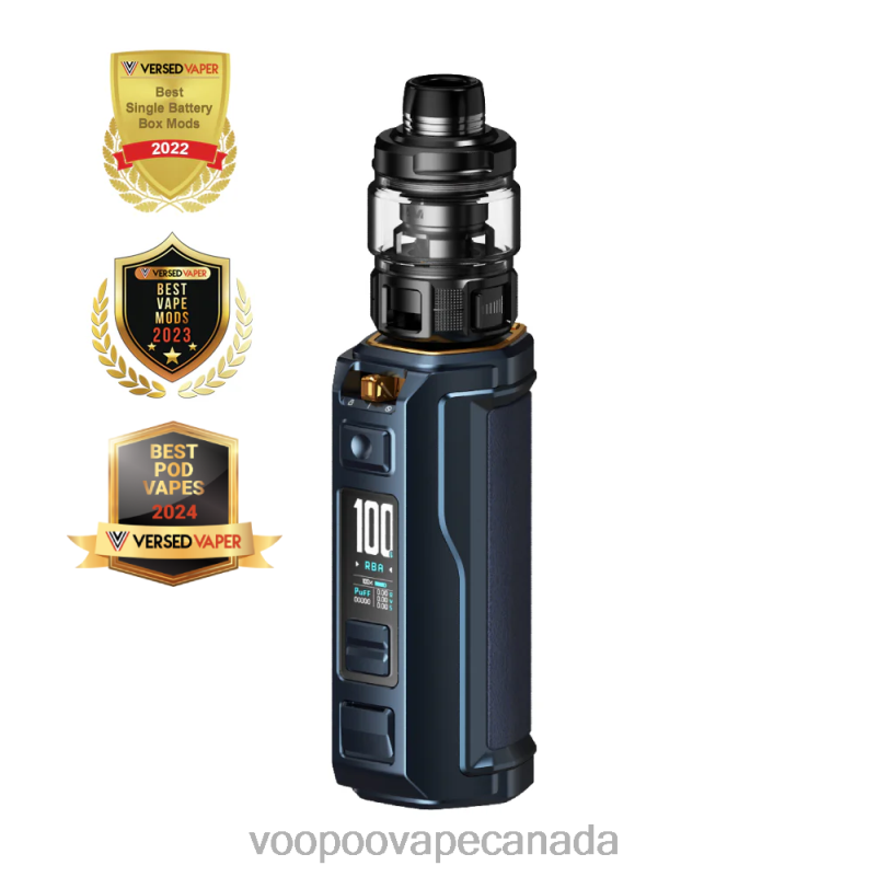 VOOPOO ARGUS MT & XT Tank Kit MT-Graphite 22FNH43 VOOPOO Vape Ottawa