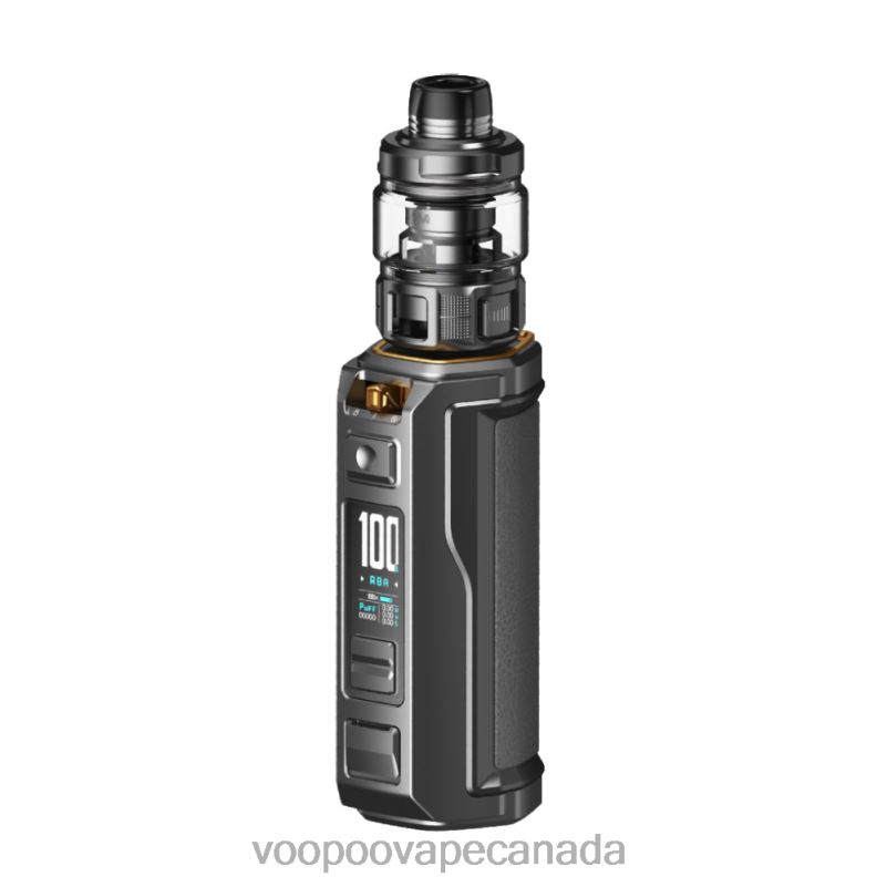 VOOPOO ARGUS MT & XT Tank Kit MT-Lime Green 22FNH42 VOOPOO Vape Canada