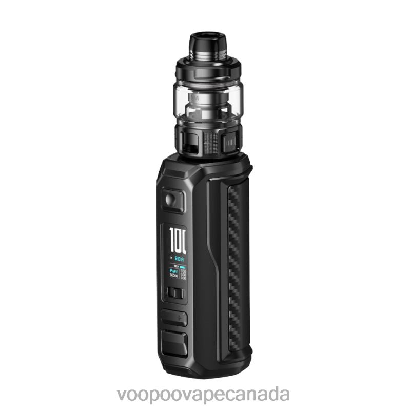 VOOPOO ARGUS MT & XT Tank Kit XT-Carbon Fiber 22FNH46 VOOPOO Argus Canada