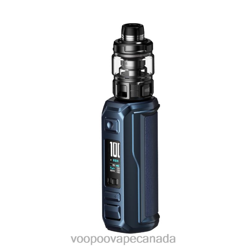 VOOPOO ARGUS MT & XT Tank Kit XT-Dark Blue 22FNH49 VOOPOO Vape Pods
