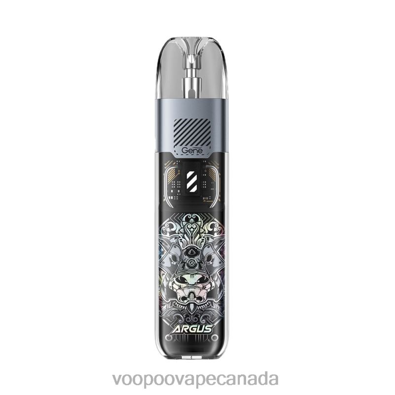 VOOPOO ARGUS P1S Pod Creed Black 22FNH87 VOOPOO Seal Canada
