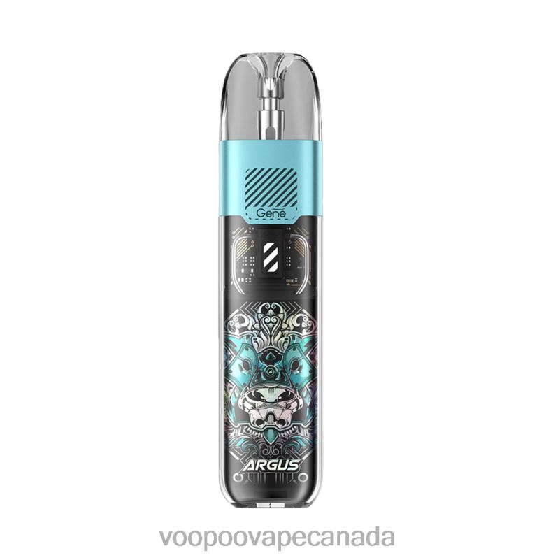 VOOPOO ARGUS P1S Pod Creed Cyan 22FNH86 VOOPOO Argus Canada