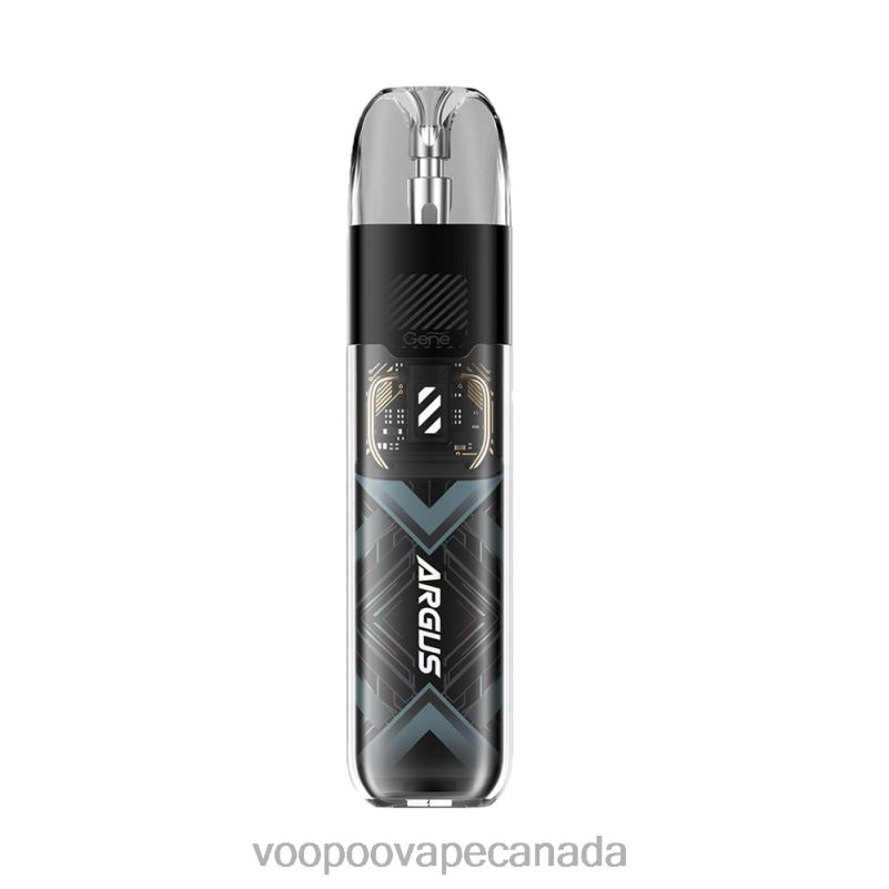 VOOPOO ARGUS P1S Pod Cyber Black 22FNH84 VOOPOO Drag Canada