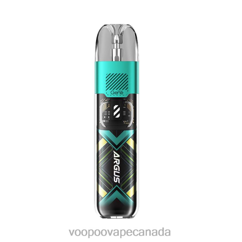 VOOPOO ARGUS P1S Pod Cyber Blue 22FNH9 VOOPOO Vape Pods