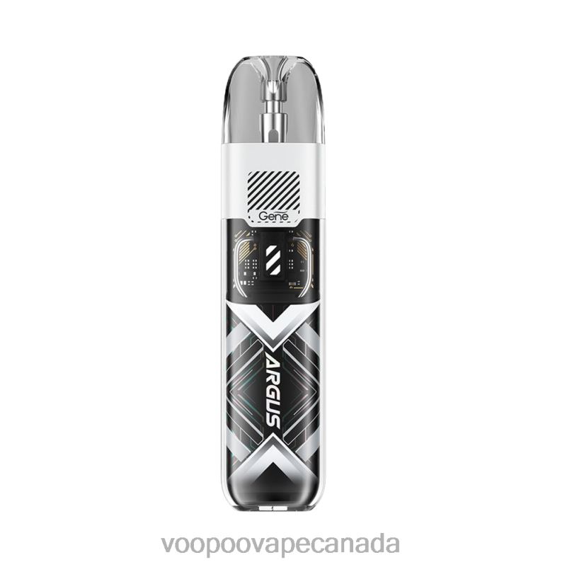 VOOPOO ARGUS P1S Pod Cyber White 22FNH81 VOOPOO Canada