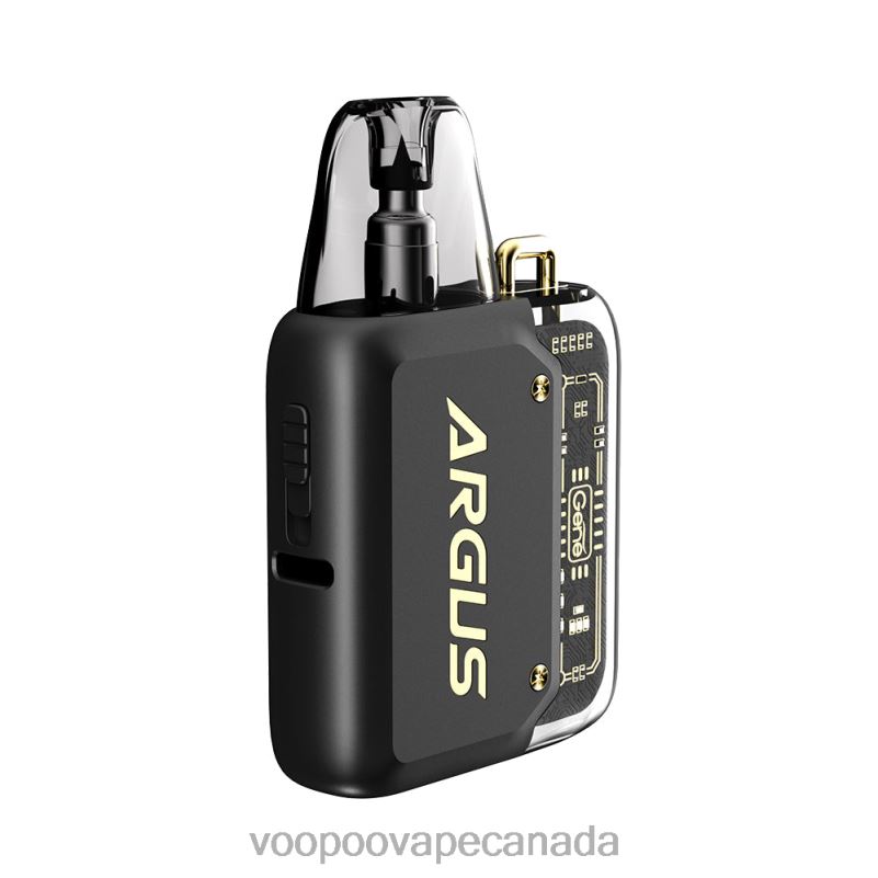VOOPOO ARGUS P1 Kit Black 22FNH33 VOOPOO Vape Ottawa