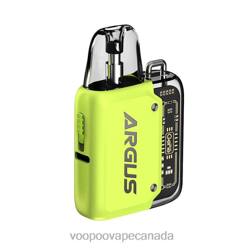 VOOPOO ARGUS P1 Kit Bright Yellow 22FNH38 VOOPOO Vape Price