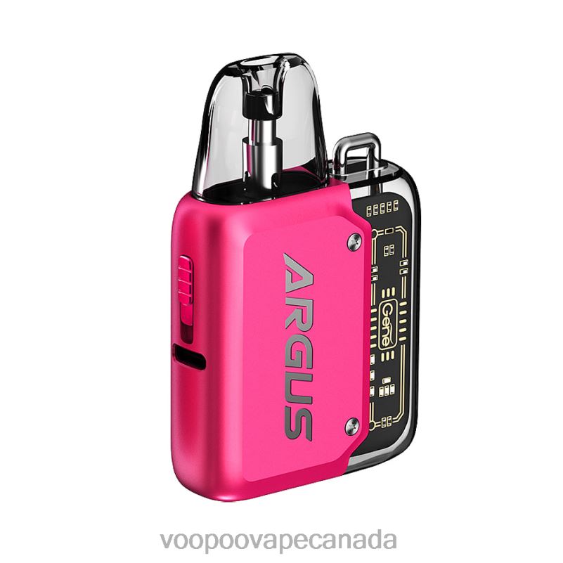 VOOPOO ARGUS P1 Kit Passion Pink 22FNH39 VOOPOO Vape Pods