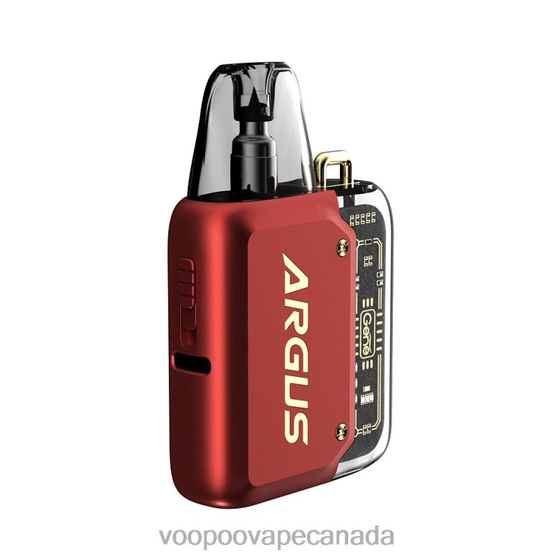 VOOPOO ARGUS P1 Kit Red 22FNH35 VOOPOO Coils Canada