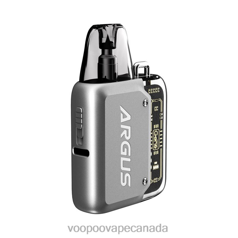 VOOPOO ARGUS P1 Kit Silver 22FNH36 VOOPOO Argus Canada