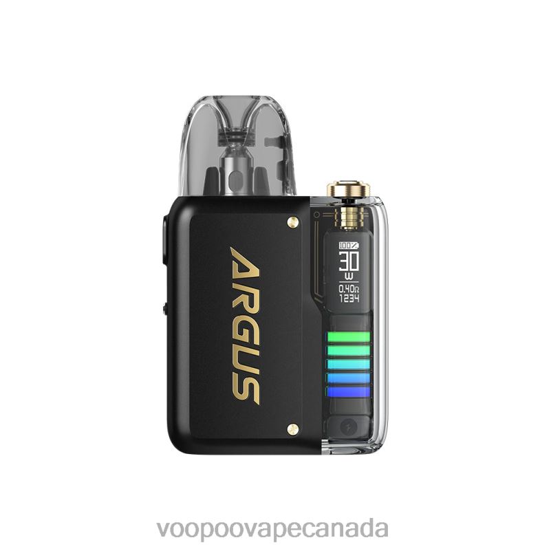VOOPOO ARGUS P2 Kit Matte black 22FNH10 VOOPOO Vape Near Me