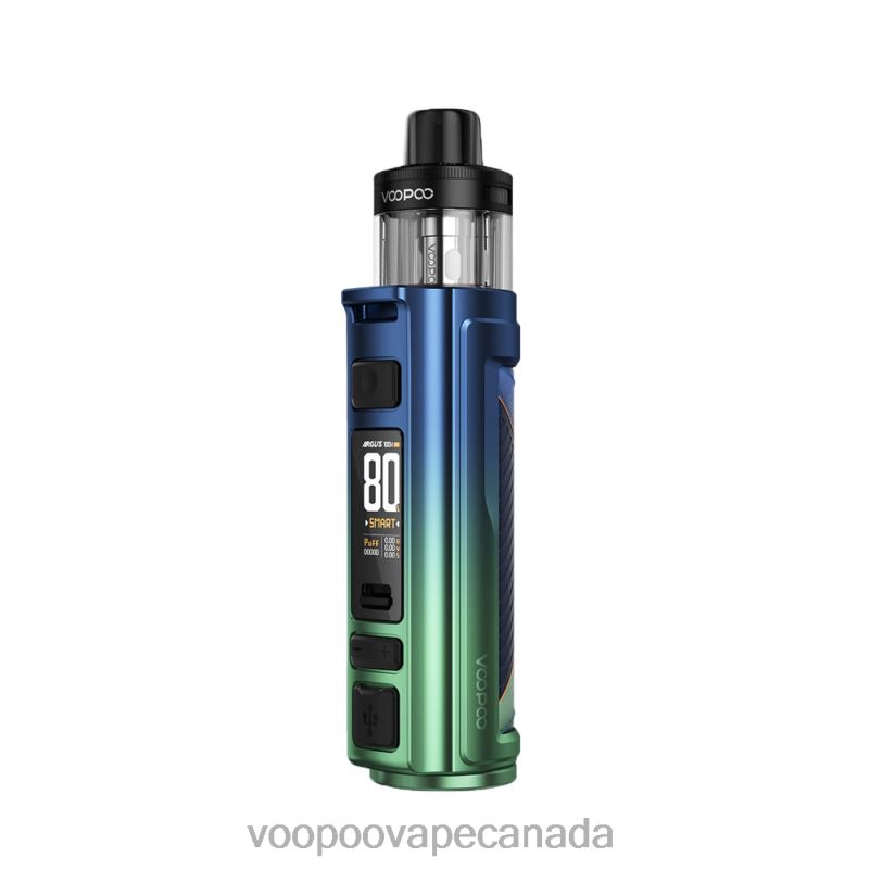 VOOPOO ARGUS PRO 2 Pod Mod Kit Lake Blue 22FNH97 VOOPOO Seal Canada
