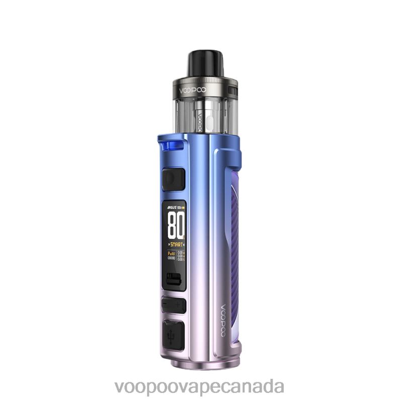 VOOPOO ARGUS PRO 2 Pod Mod Kit Sky Purple 22FNH95 VOOPOO Coils Canada