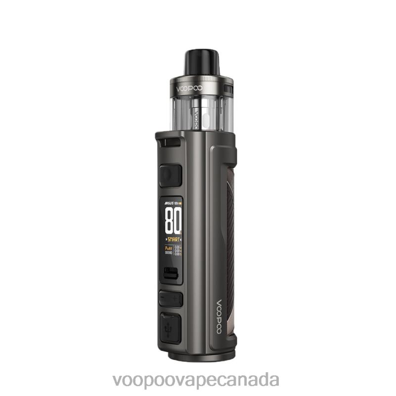 VOOPOO ARGUS PRO 2 Pod Mod Kit Space Gray 22FNH98 VOOPOO Vape Price