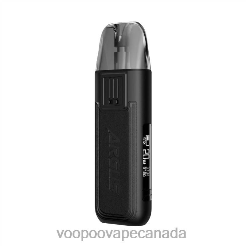 VOOPOO ARGUS Pod Kit Black 22FNH50 VOOPOO Vape Near Me