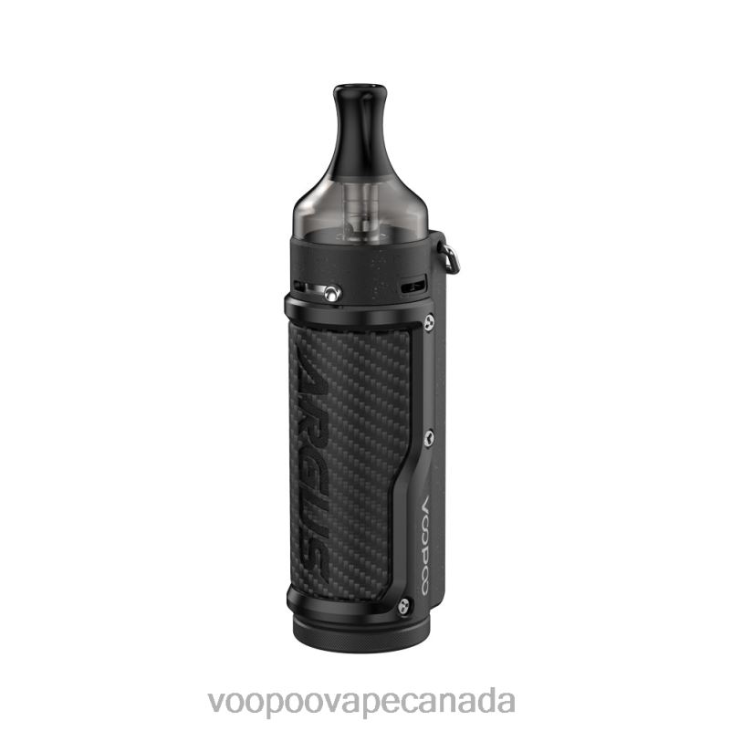 VOOPOO ARGUS Pod Mod Kit Carbon Fiber & Black 22FNH8 VOOPOO Vape Price