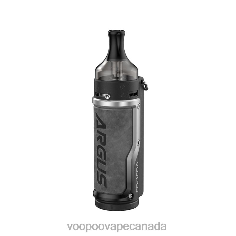 VOOPOO ARGUS Pod Mod Kit Vintage Grey & Silver 22FNH76 VOOPOO Argus Canada