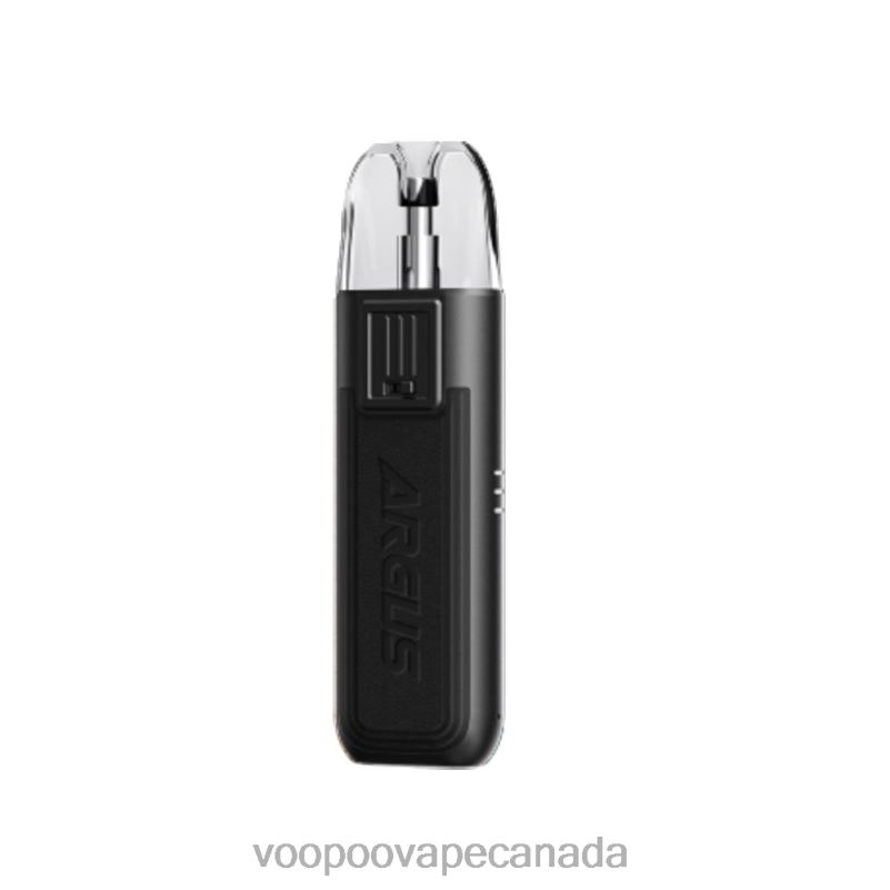 VOOPOO ARGUS Pod SE Black 22FNH142 VOOPOO Vape Canada