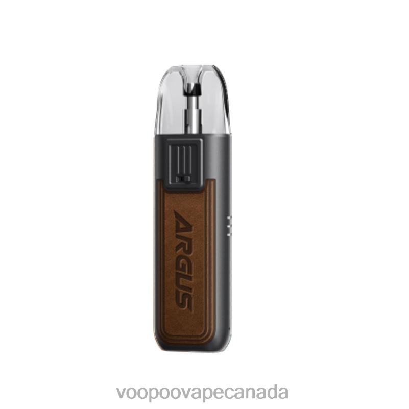 VOOPOO ARGUS Pod SE Brown 22FNH144 VOOPOO Drag Canada