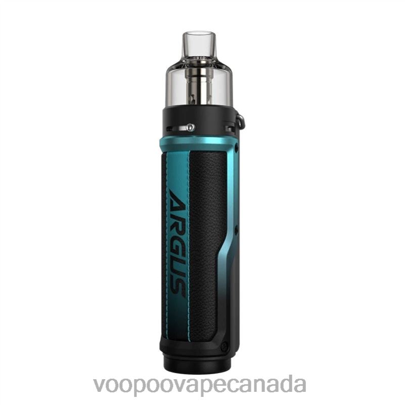 Litchi Leather-Blue