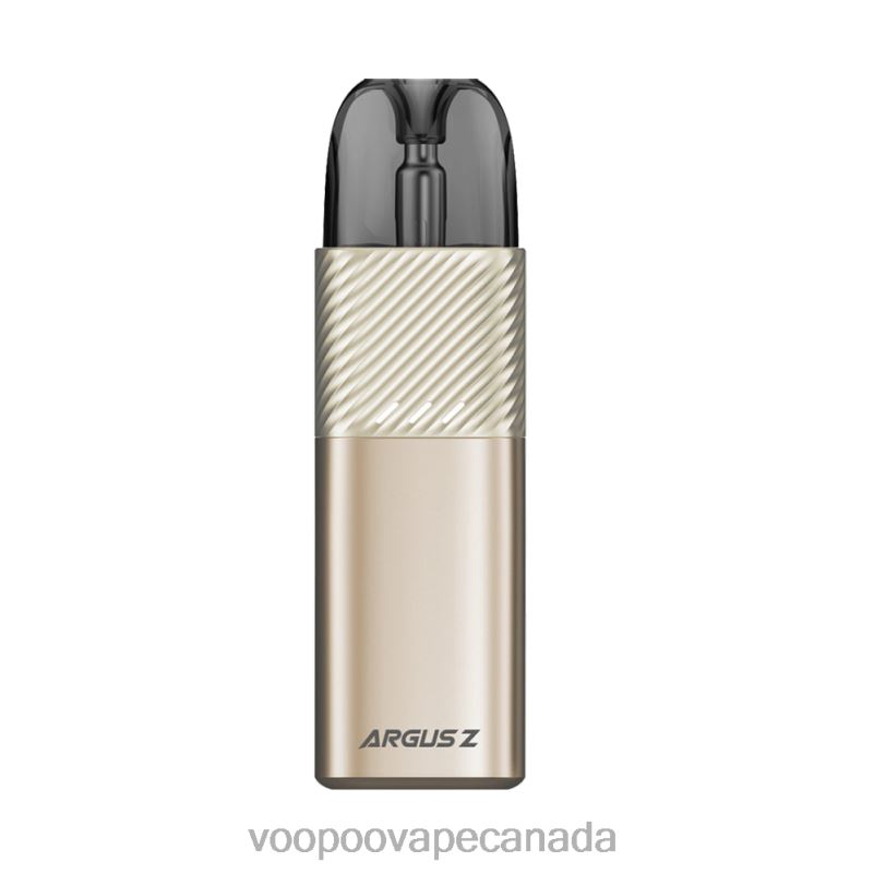 VOOPOO ARGUS Z Pod Kit Golden 22FNH120 VOOPOO Vape Near Me