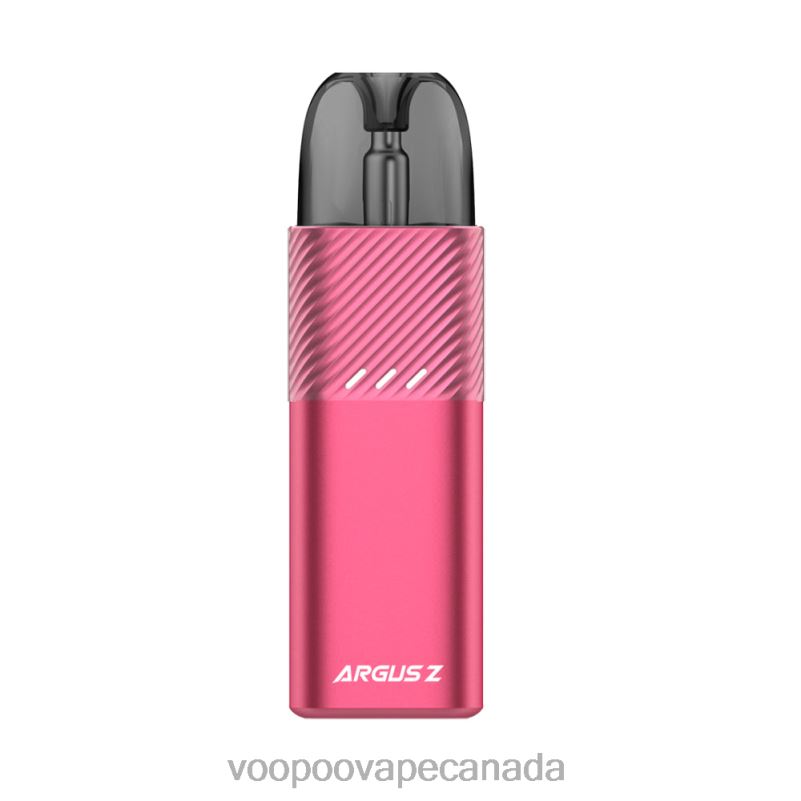VOOPOO ARGUS Z Pod Kit Mint Silver 22FNH14 VOOPOO Drag Canada