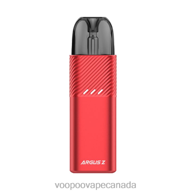 VOOPOO ARGUS Z Pod Kit Ruby Red 22FNH121 VOOPOO Canada