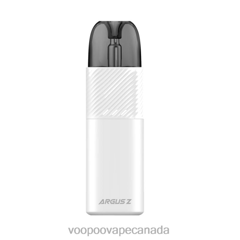 VOOPOO ARGUS Z Pod Kit White 22FNH122 VOOPOO Vape Canada