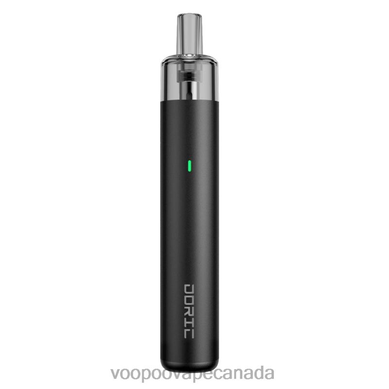 VOOPOO DORIC 20 SE Kit Black 22FNH420 VOOPOO Vape Near Me