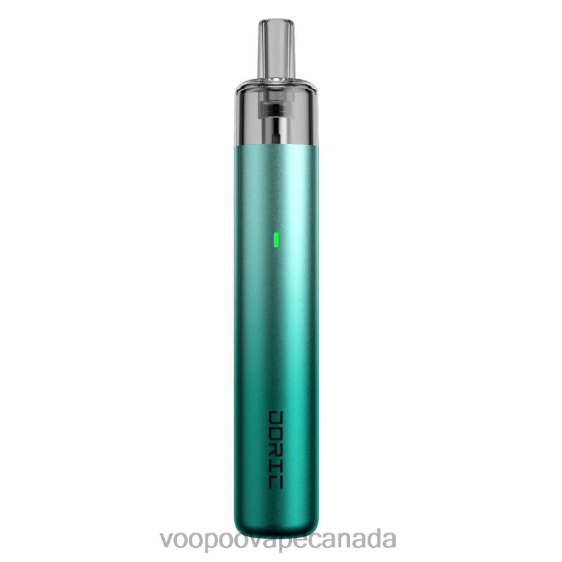 VOOPOO DORIC 20 SE Kit Green 22FNH481 VOOPOO Canada
