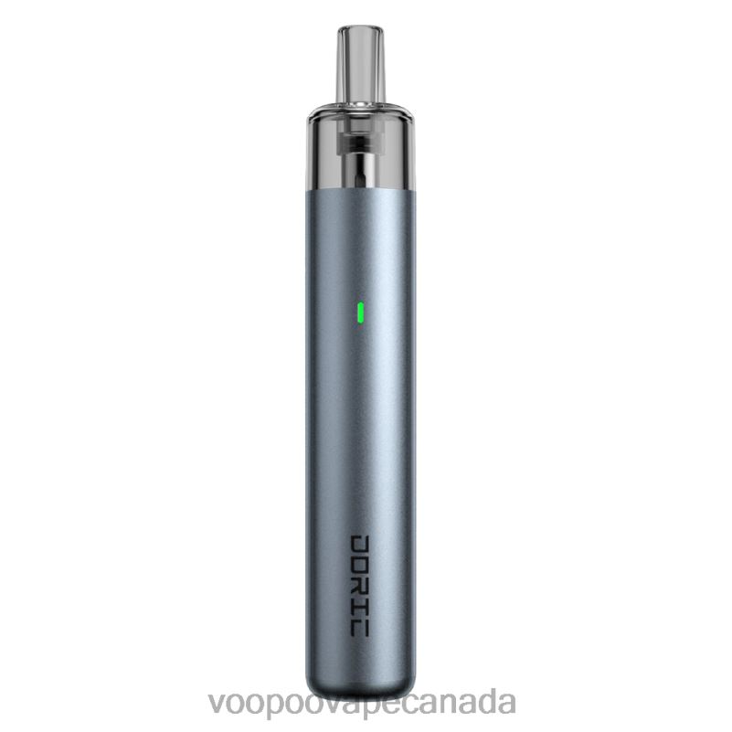 VOOPOO DORIC 20 SE Kit Gun Metal 22FNH479 VOOPOO Vape Pods