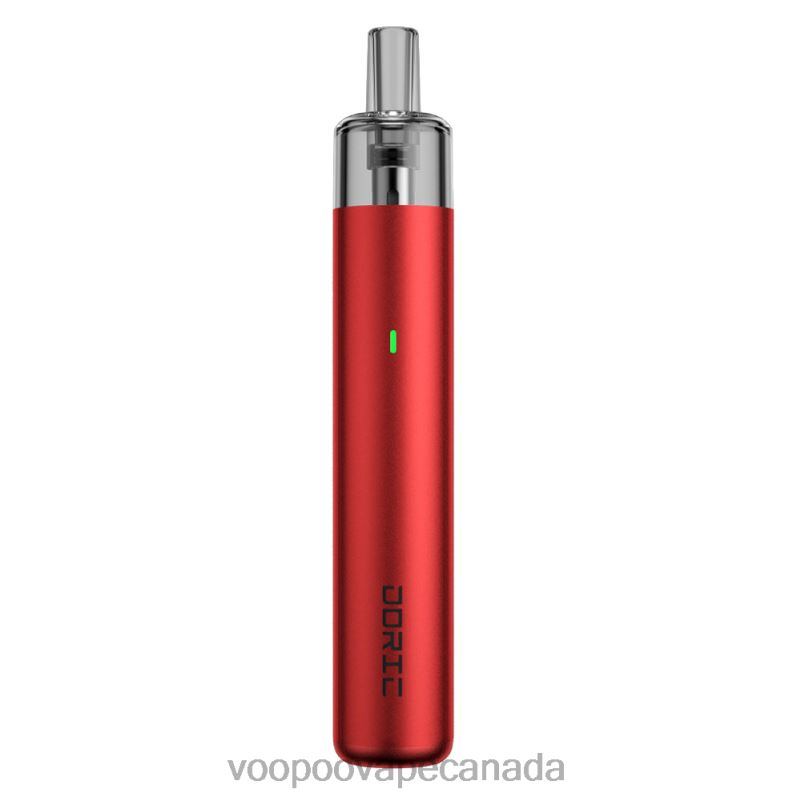 VOOPOO DORIC 20 SE Kit Red 22FNH480 VOOPOO Vape Near Me