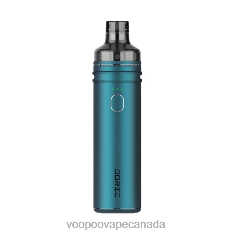 VOOPOO DORIC 60 Pod Pen Kit Deep Sea Blue 22FNH415 VOOPOO Coils Canada