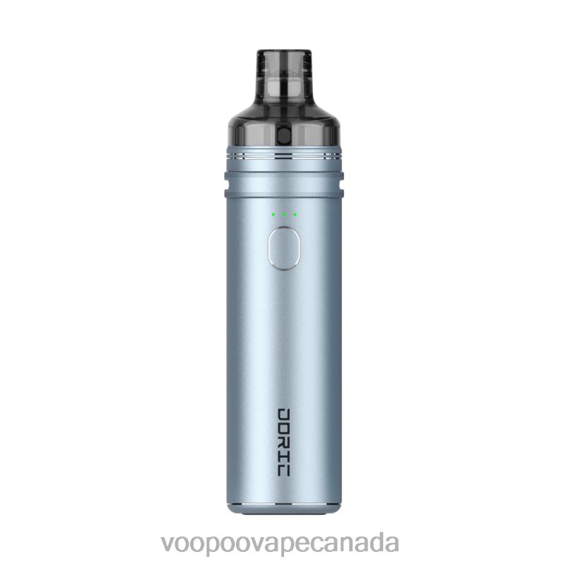 VOOPOO DORIC 60 Pod Pen Kit Ice Blue 22FNH457 VOOPOO Seal Canada