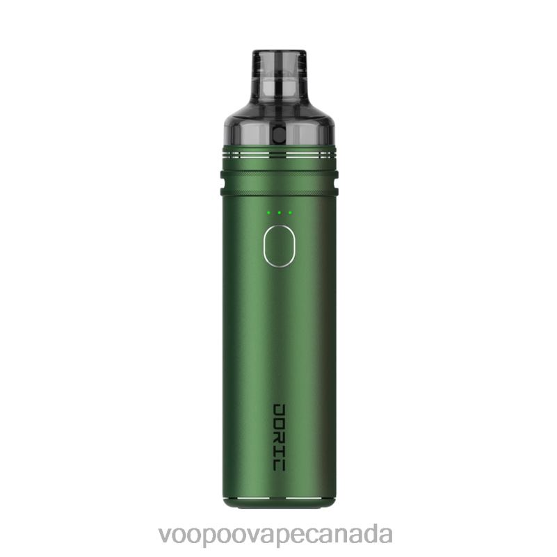 VOOPOO DORIC 60 Pod Pen Kit Olive Green 22FNH458 VOOPOO Vape Price