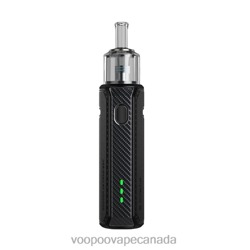 VOOPOO DORIC E Pen Device Black 22FNH500 VOOPOO Vape Near Me