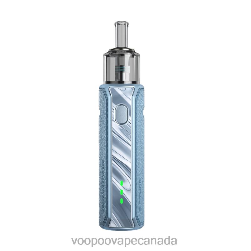 VOOPOO DORIC E Pen Device Cyan 22FNH423 VOOPOO Vape Ottawa