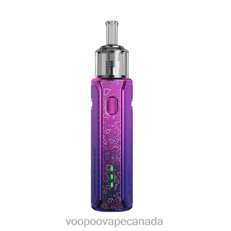 VOOPOO DORIC E Pen Device Cyan 22FNH423 VOOPOO Vape Ottawa